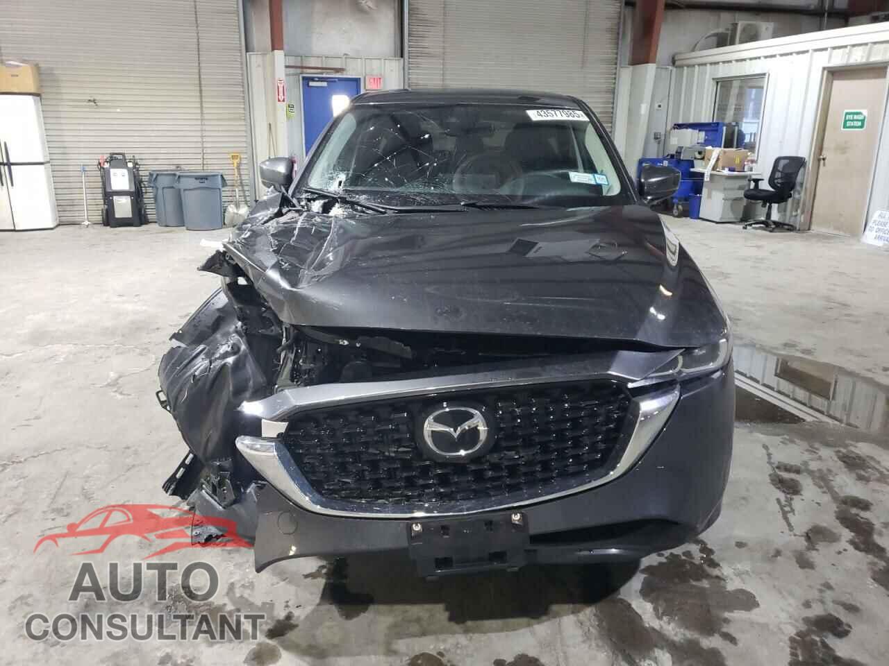 MAZDA CX-5 PREFE 2025 - JM3KFBCL5S0571972