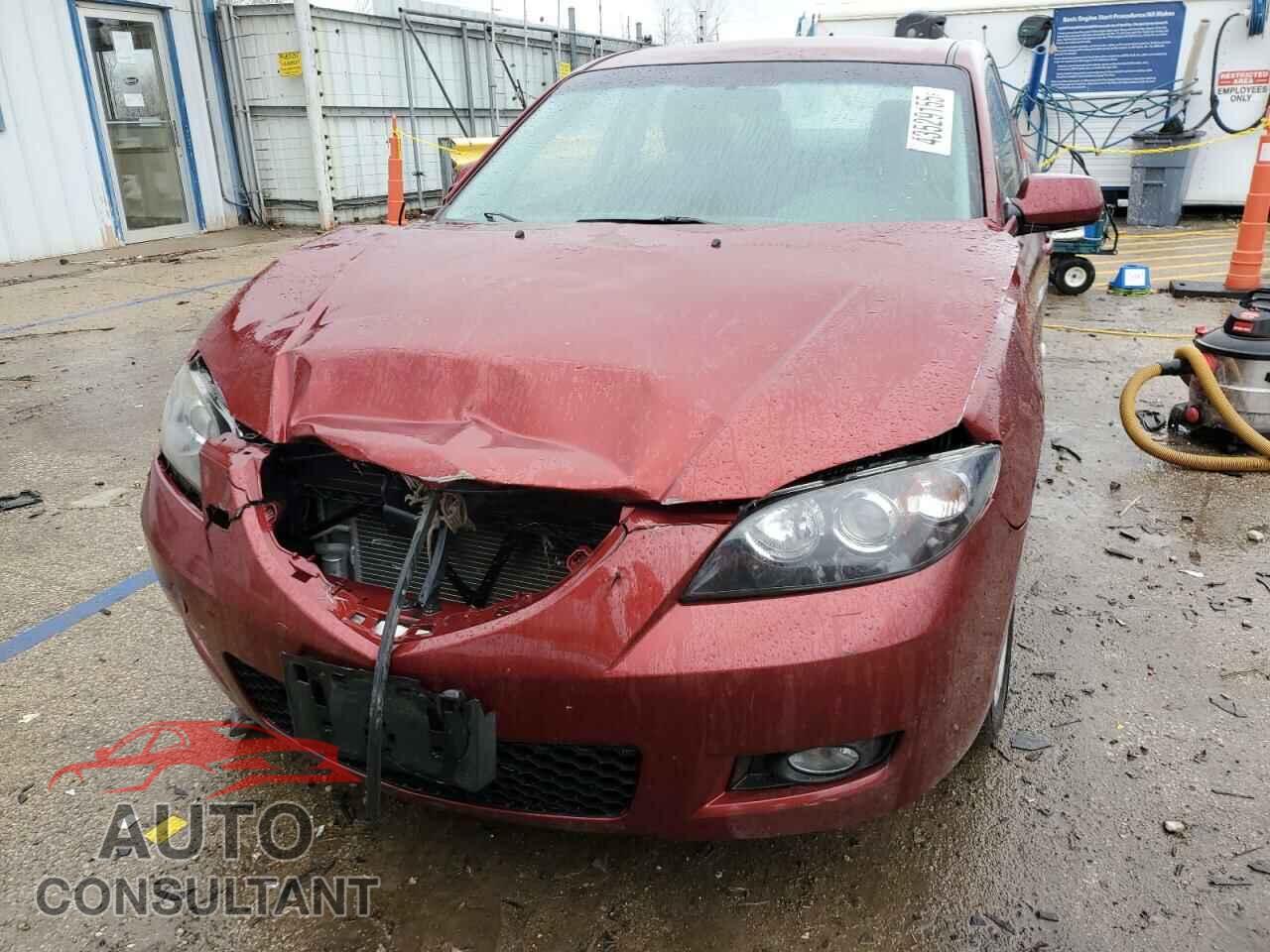 MAZDA 3 2009 - JM1BK32F891218426
