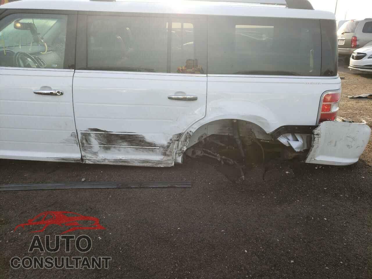 FORD FLEX 2018 - 2FMHK6C89JBA21071