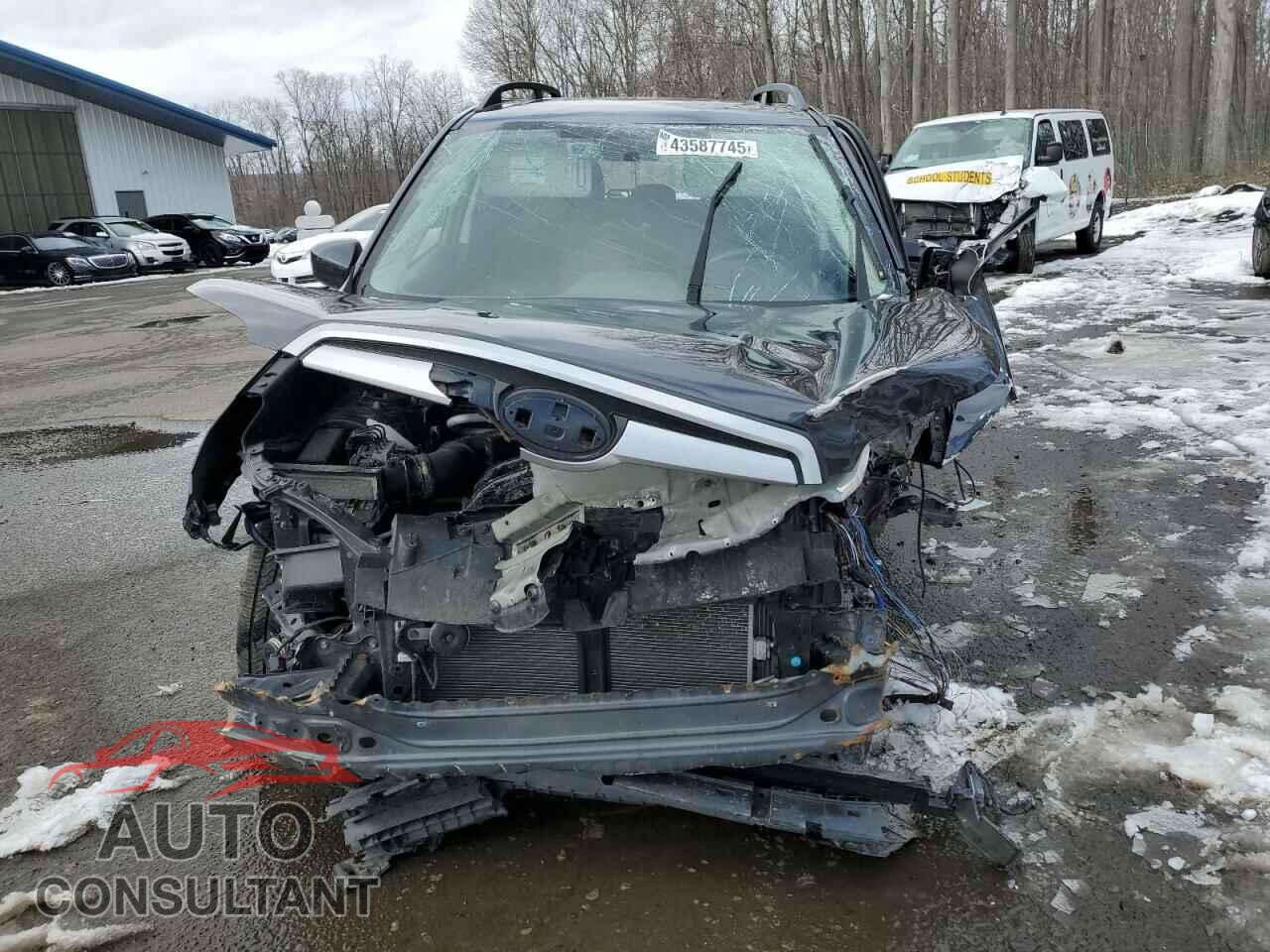 SUBARU FORESTER 2019 - JF2SKAEC9KH487524