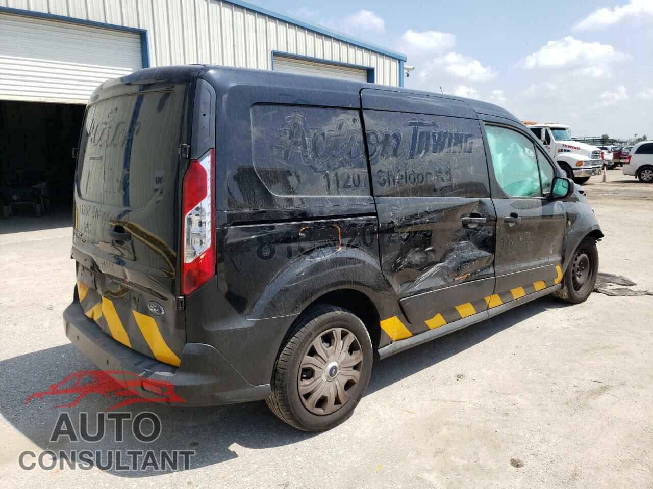 FORD TRANSIT 2019 - NM0LS7E24K1384840