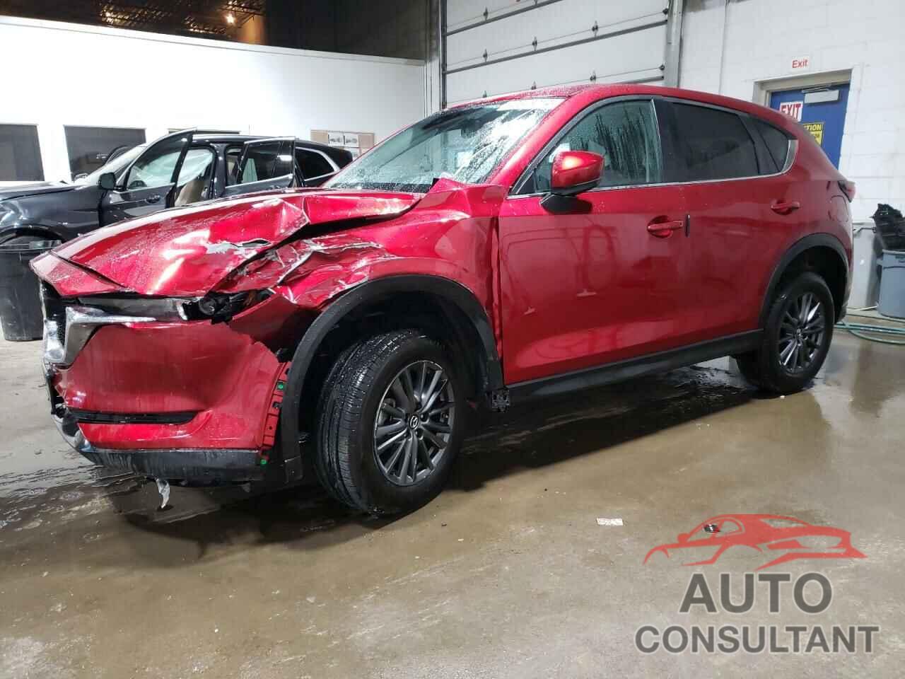 MAZDA CX-5 2019 - JM3KFBCM9K0555928