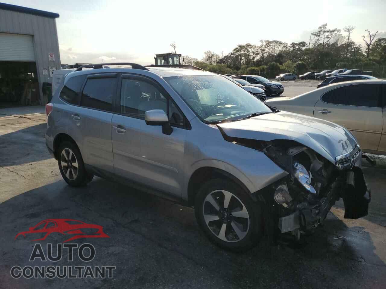 SUBARU FORESTER 2017 - JF2SJAEC1HH405829