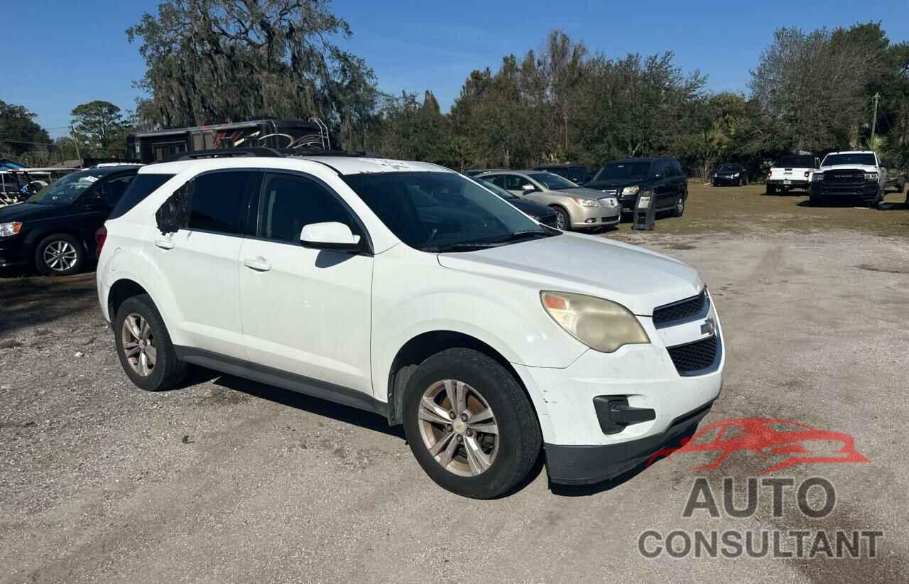 CHEVROLET EQUINOX 2013 - 2GNALDEKXD6267891