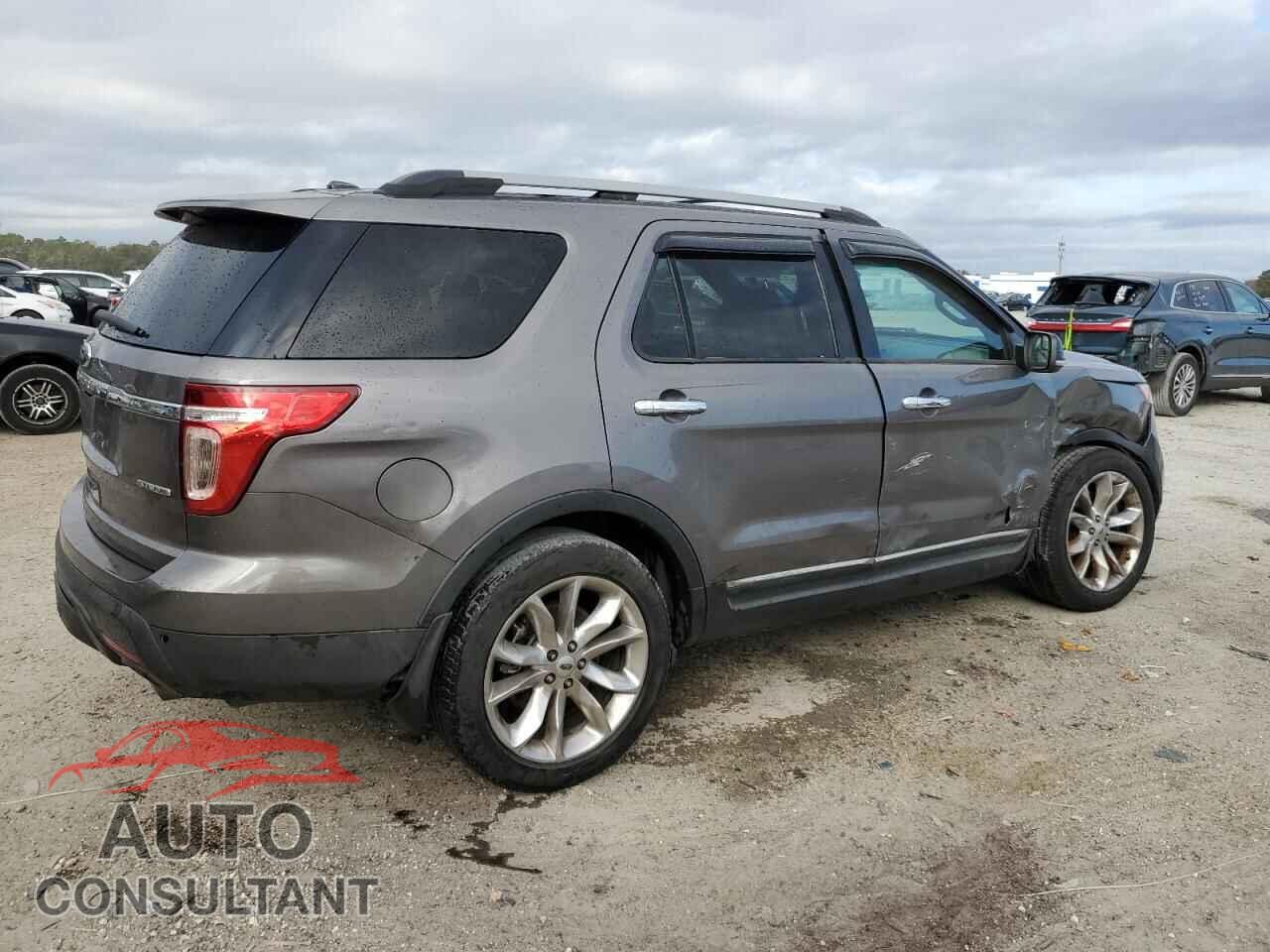FORD EXPLORER 2013 - 1FM5K7D86DGB82014