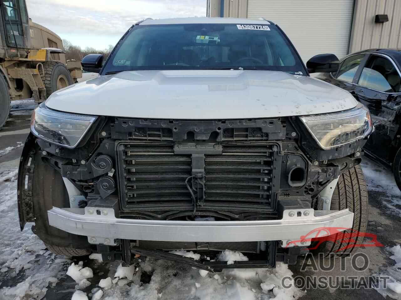 FORD EXPLORER 2023 - 1FMSK8FH4PGA57099