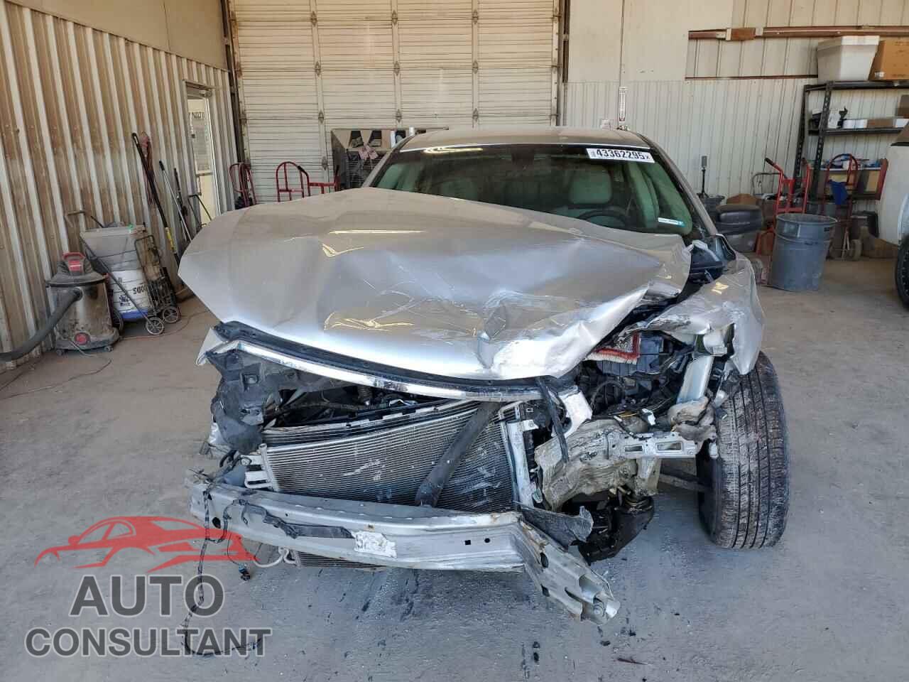 FORD TAURUS 2016 - 1FAHP2D89GG105301