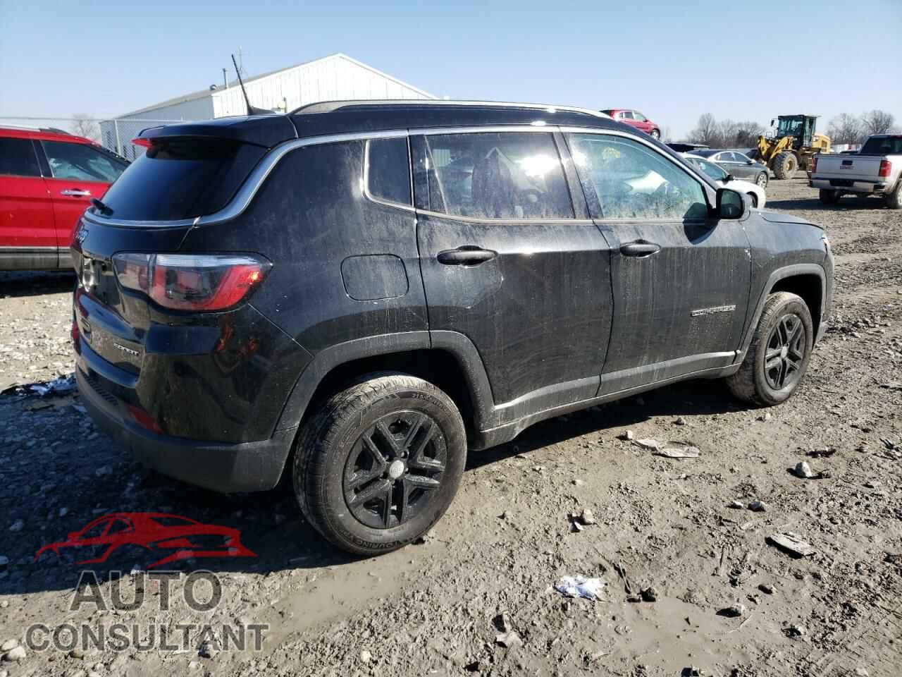JEEP COMPASS 2019 - 3C4NJDABXKT850072