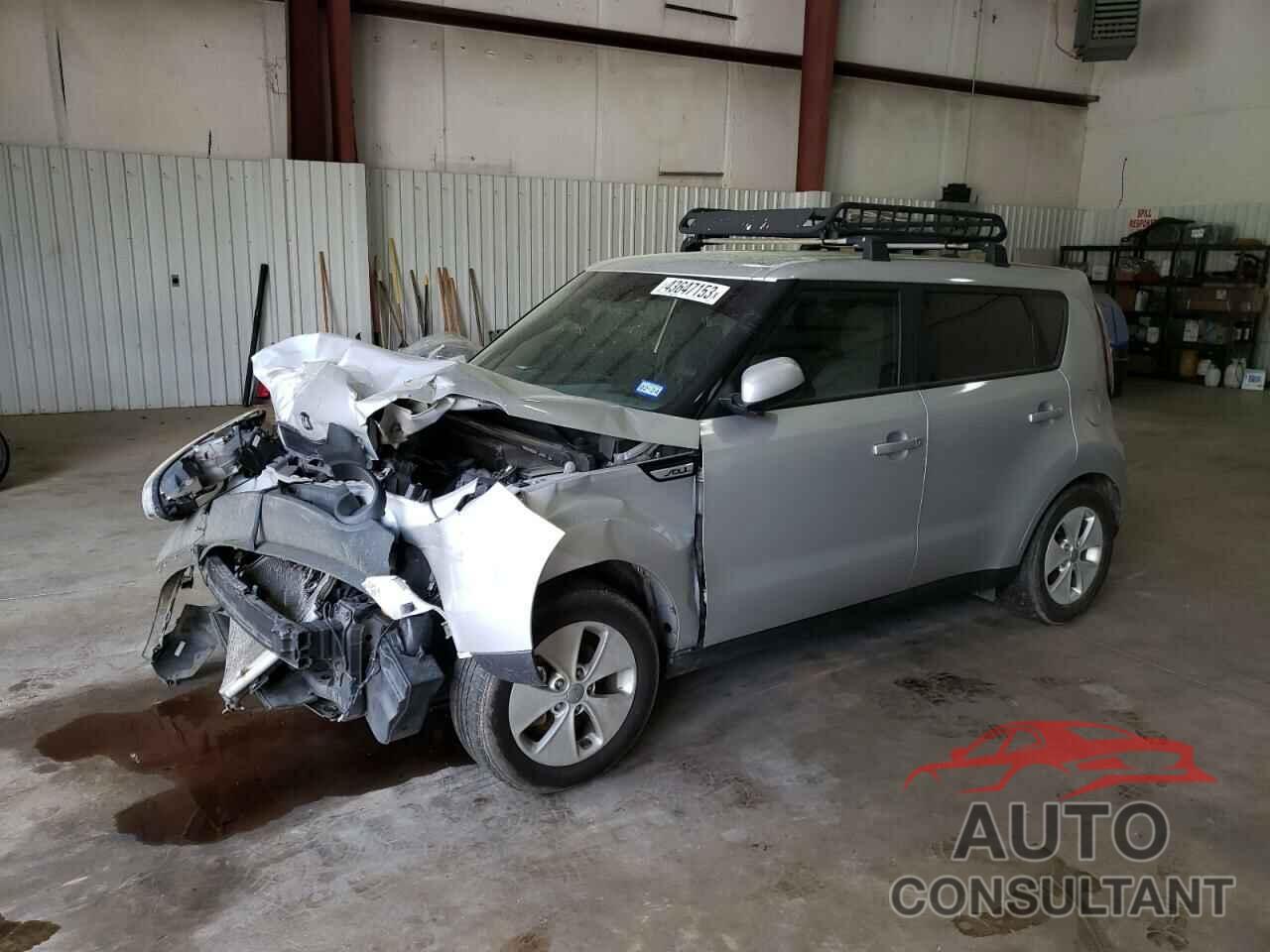 KIA SOUL 2016 - KNDJN2A22G7832636