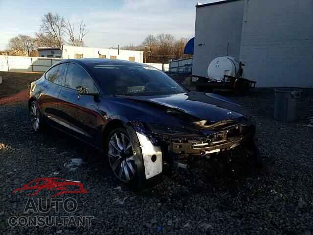 TESLA MODEL 3 2024 - 5YJ3E1EB9RF818890