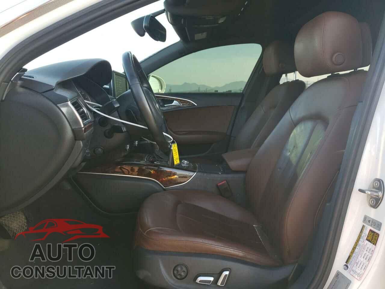 AUDI A6 2017 - WAUD8AFC2HN106947