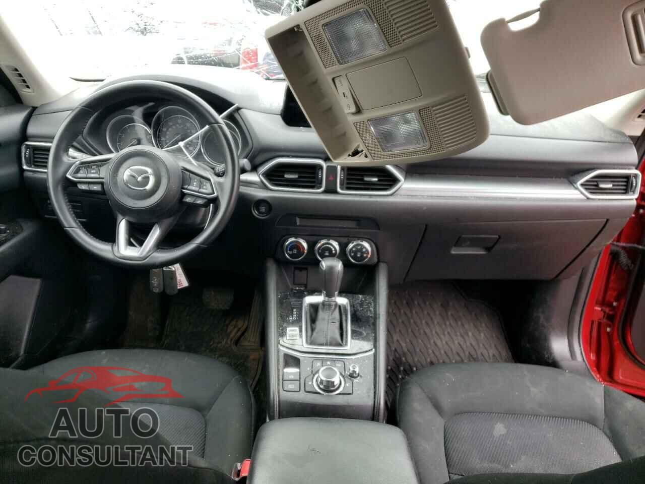 MAZDA CX-5 2018 - JM3KFBBM8J0335552