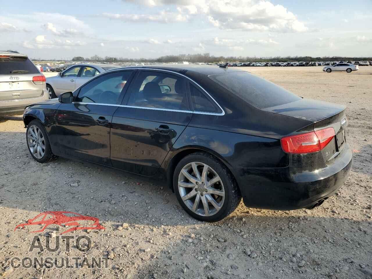 AUDI A4 2013 - WAUEFAFL3DN009678