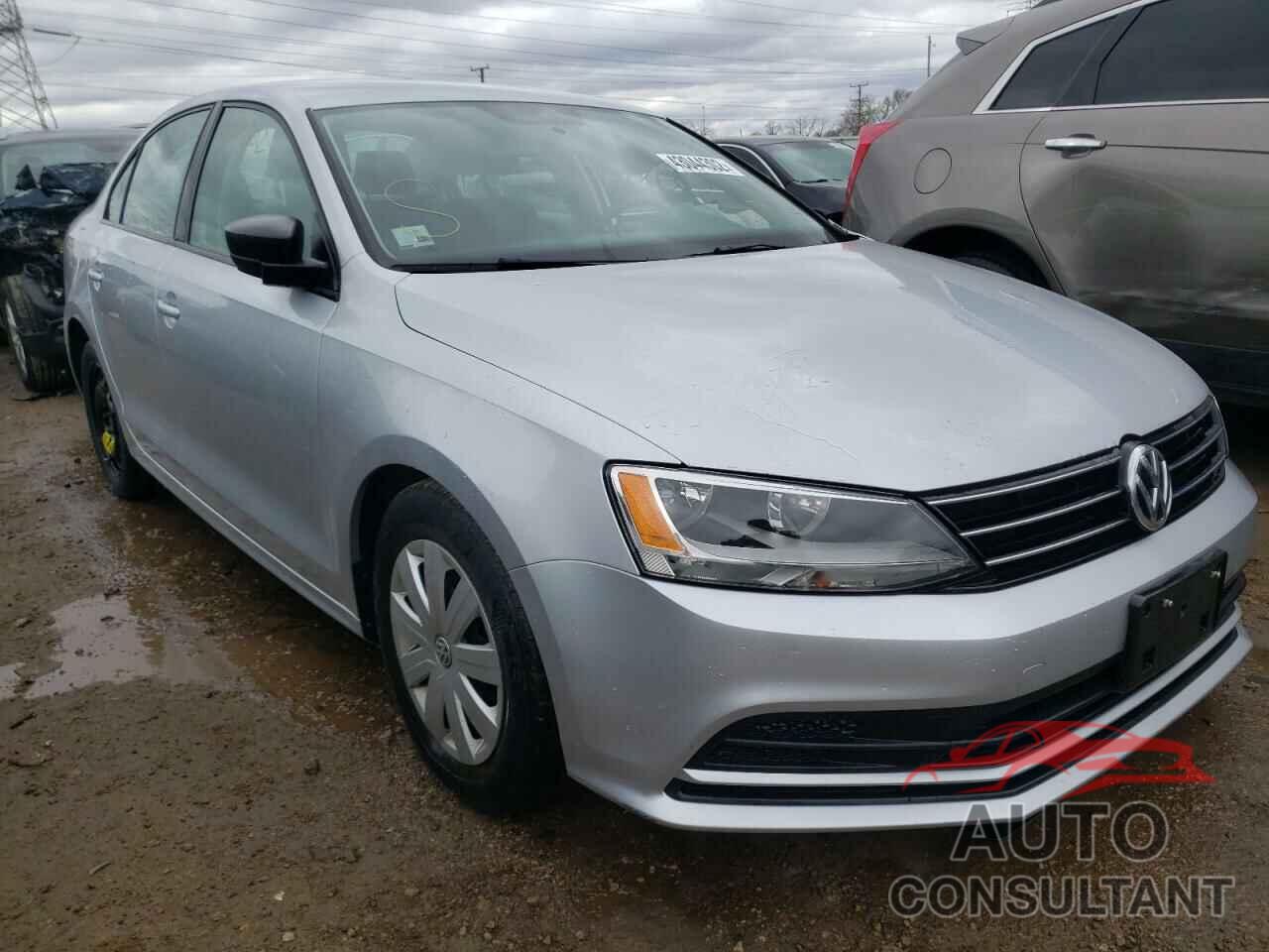 VOLKSWAGEN JETTA 2016 - 3VW267AJ4GM226862