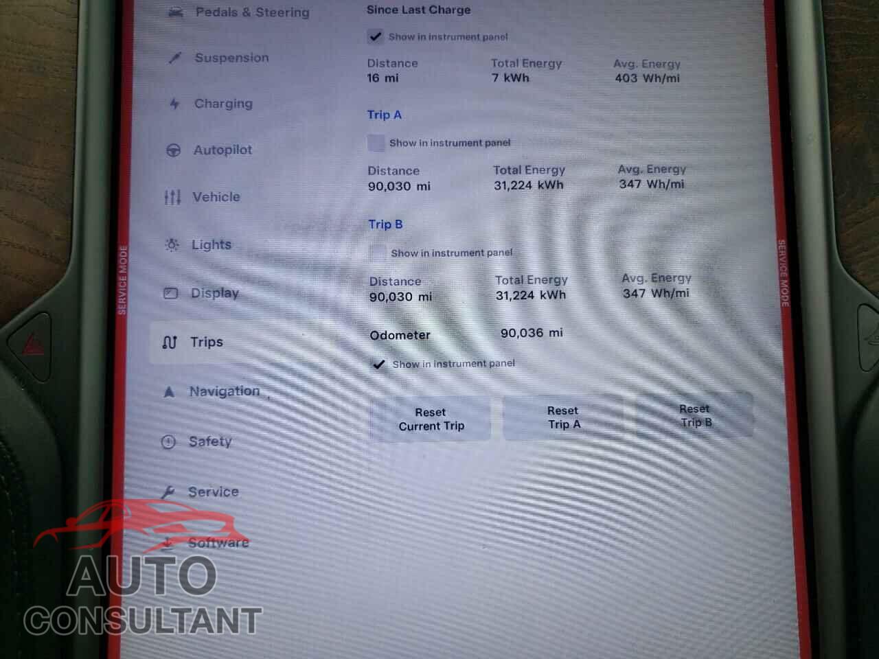 TESLA MODEL X 2020 - 5YJXCAE2XLF221617