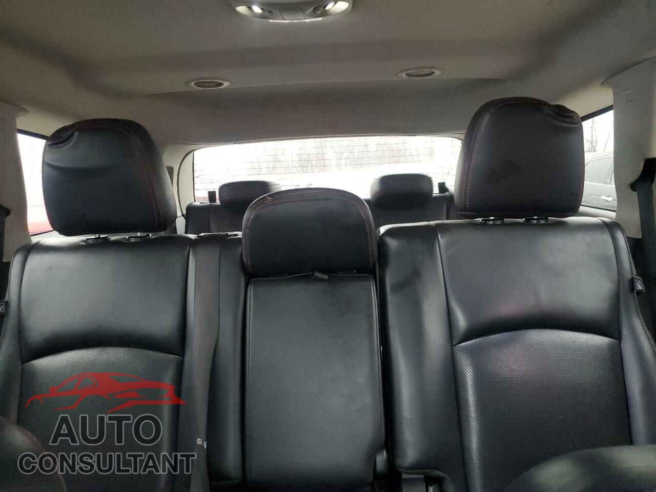 DODGE JOURNEY 2017 - 3C4PDDEG9HT587961