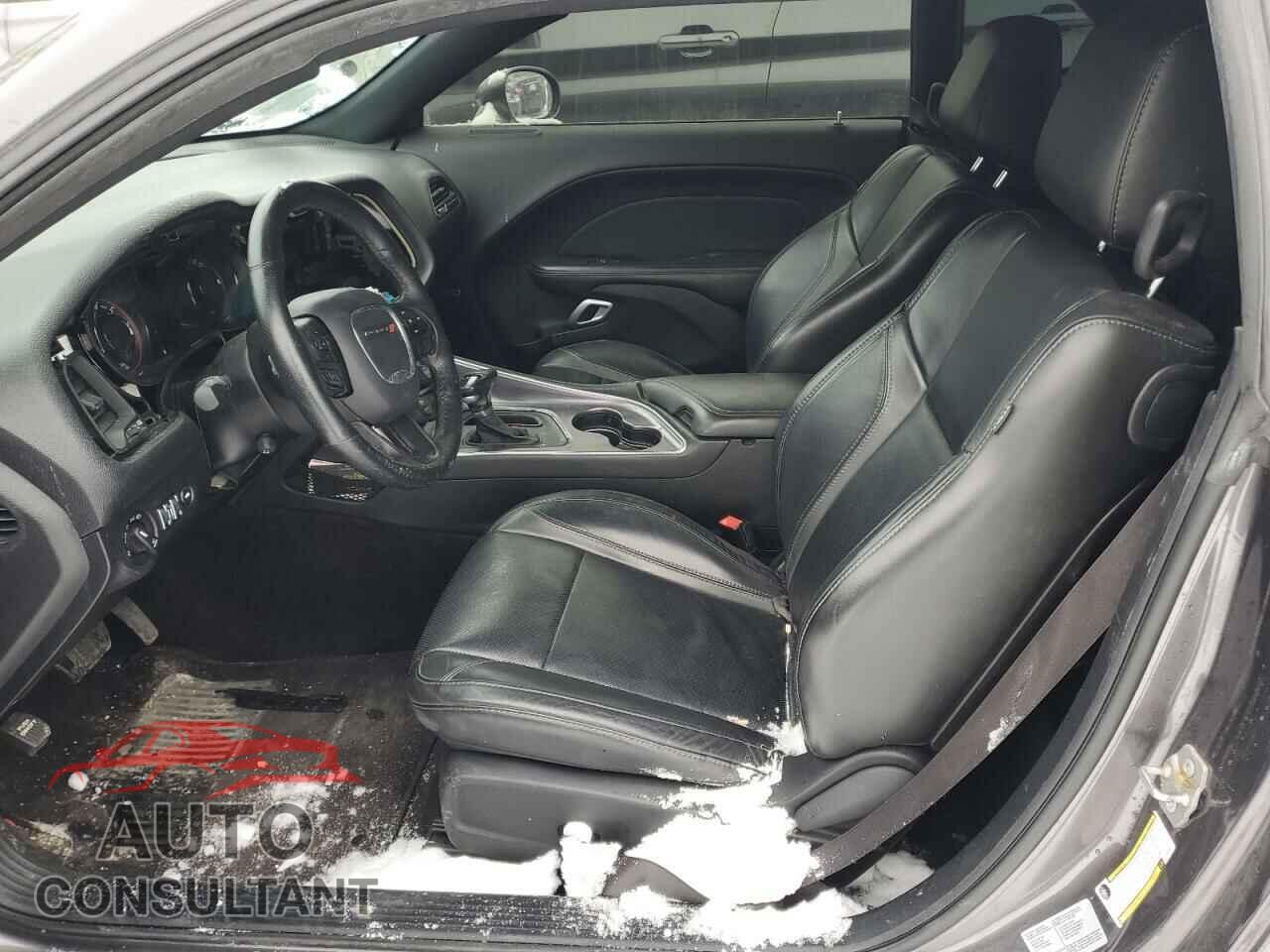 DODGE CHALLENGER 2017 - 2C3CDZAG2HH619521