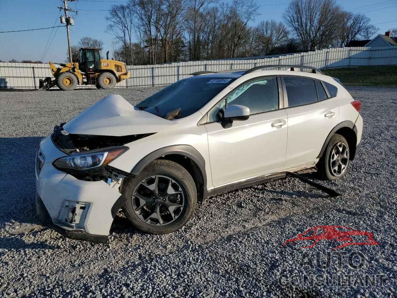 SUBARU CROSSTREK 2020 - JF2GTAEC4LH235281