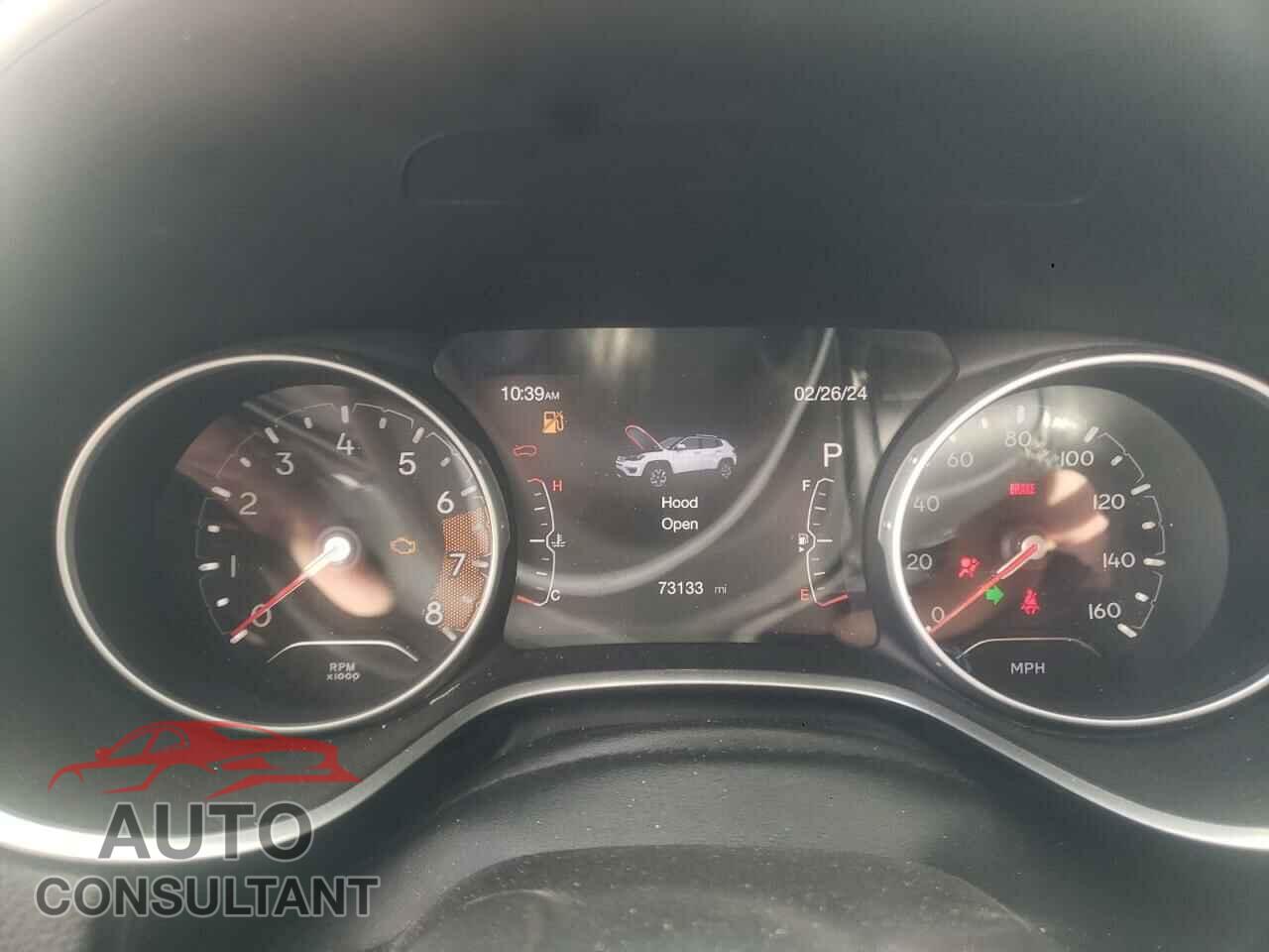 JEEP COMPASS 2018 - 3C4NJCBB4JT489459