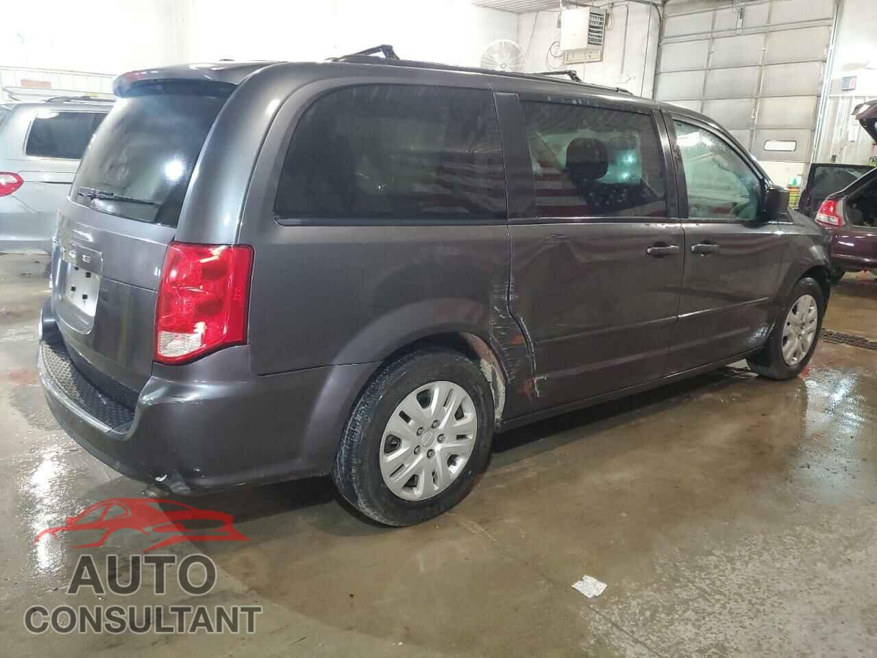 DODGE CARAVAN 2017 - 2C4RDGBG4HR855607