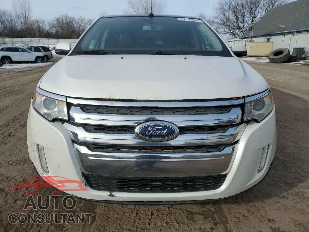 FORD EDGE 2013 - 2FMDK4KC9DBA78173