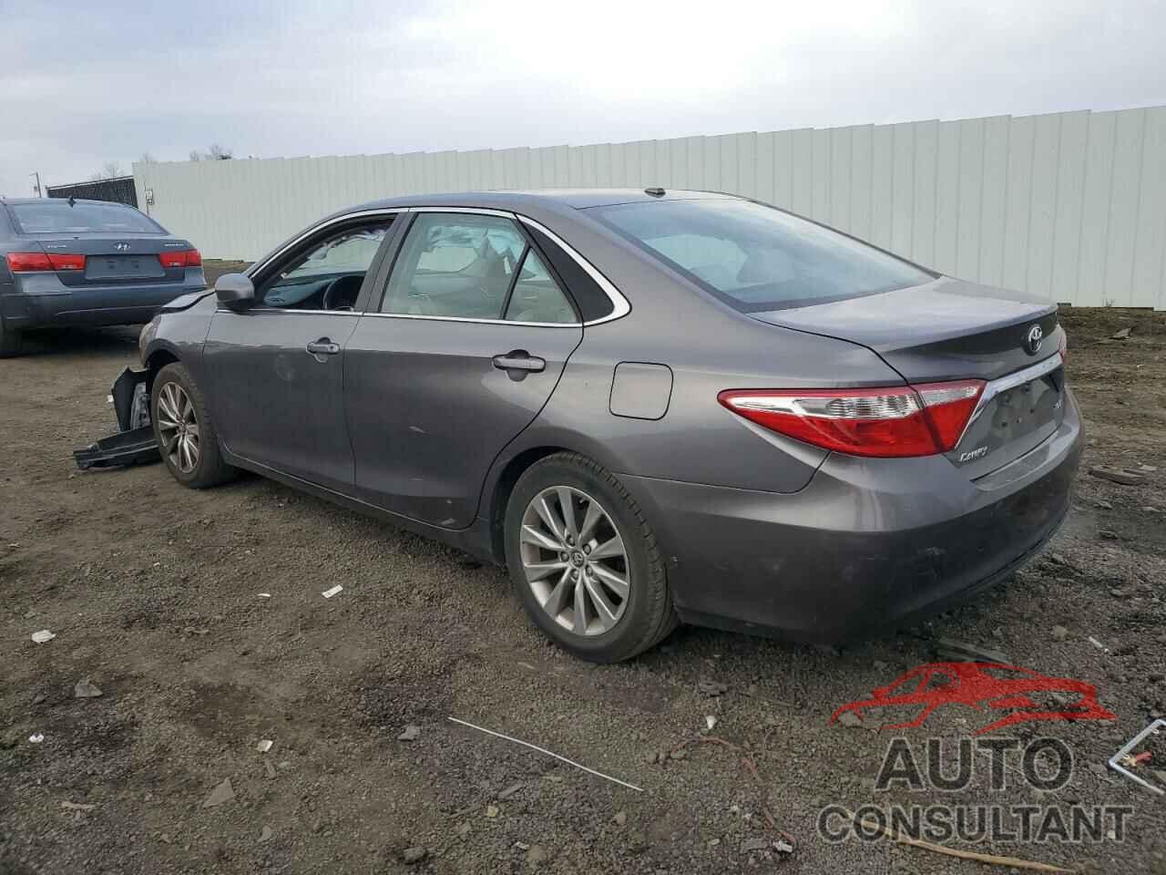 TOYOTA CAMRY 2017 - 4T1BF1FK3HU712962