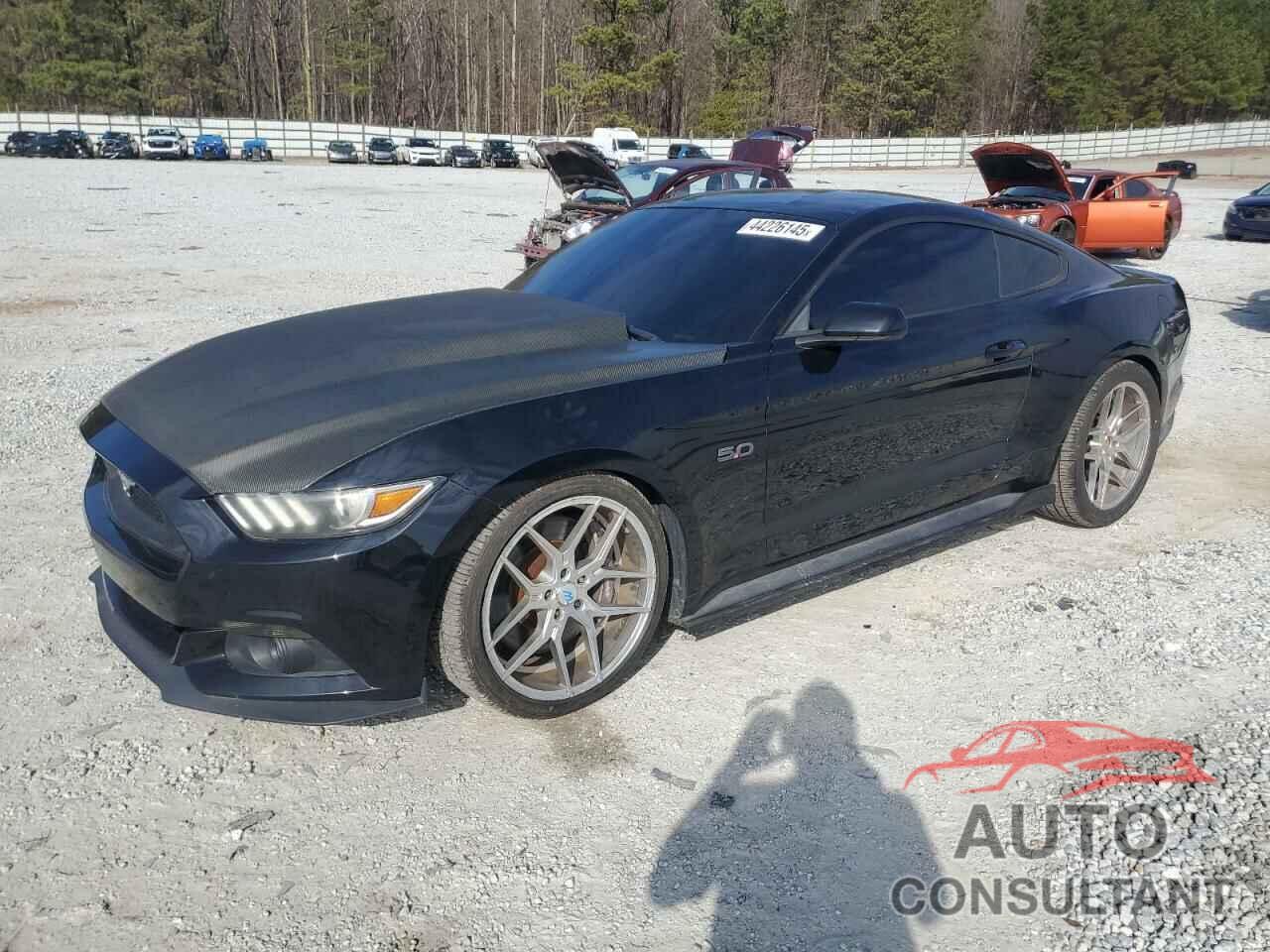 FORD MUSTANG 2015 - 1FA6P8CF7F5349484
