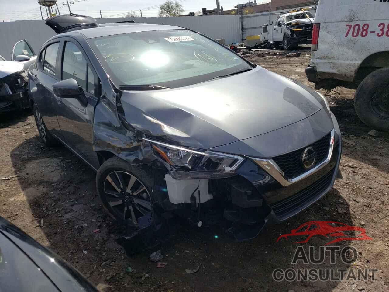NISSAN VERSA 2021 - 3N1CN8EV9ML885621
