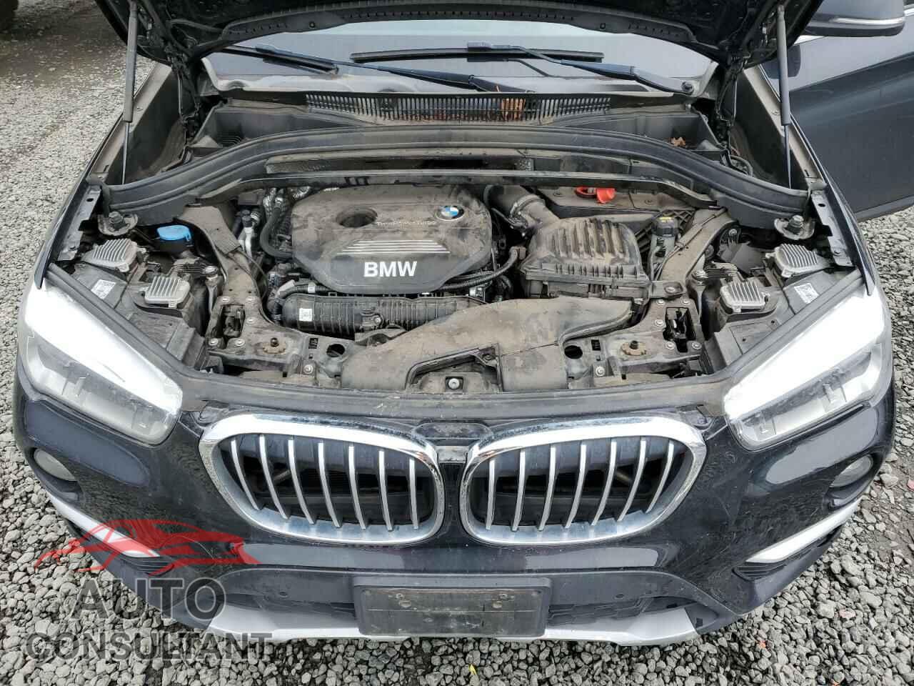 BMW X1 2016 - WBXHT3Z31G4A50343