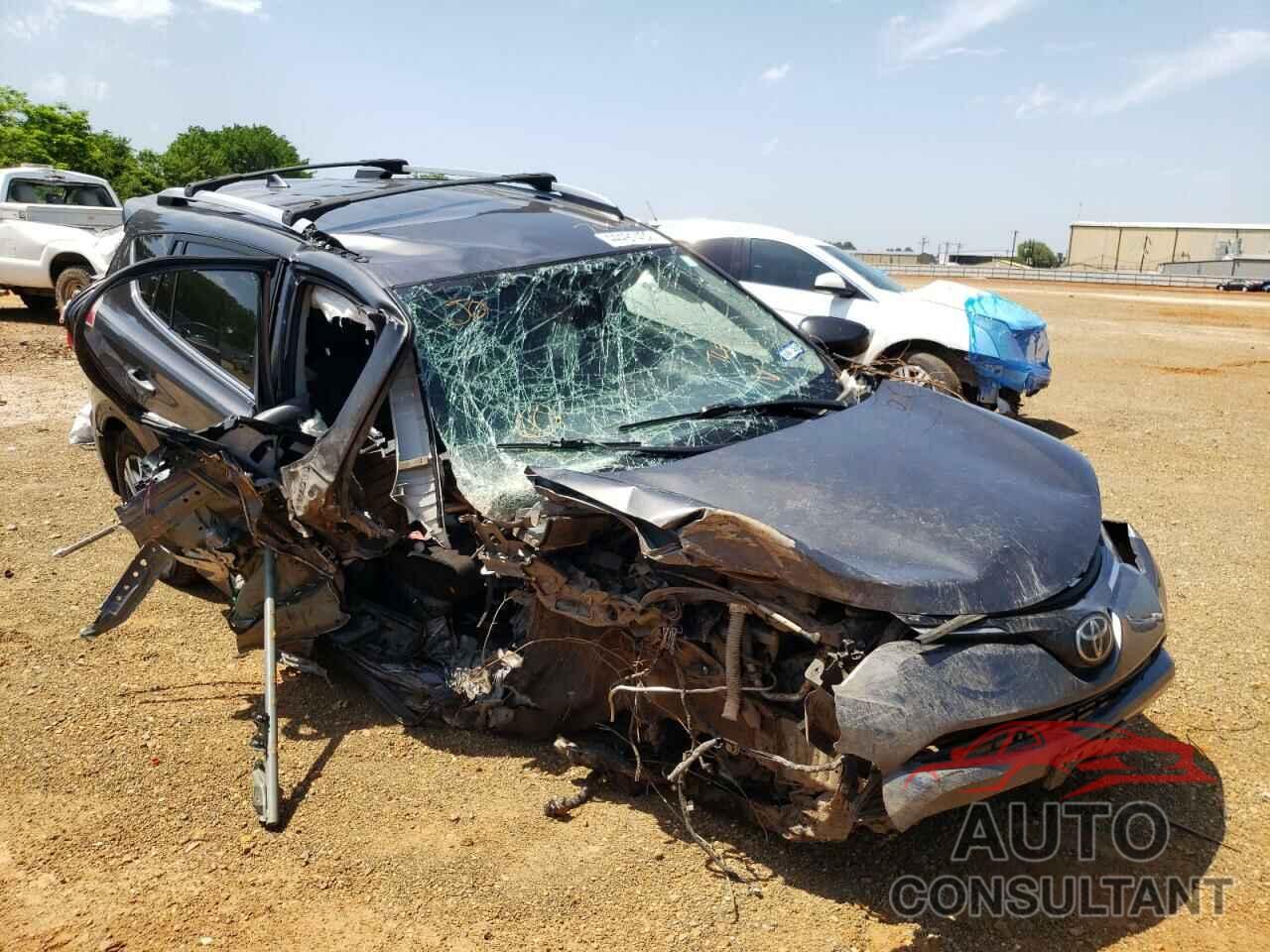 TOYOTA RAV4 2017 - JTMZFREV0HJ704509