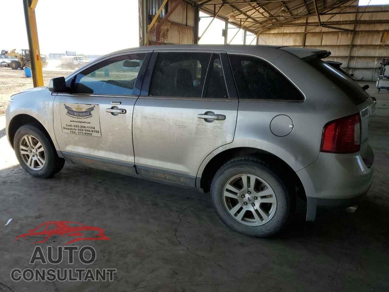 FORD EDGE 2011 - 2FMDK3KC9BBA39266