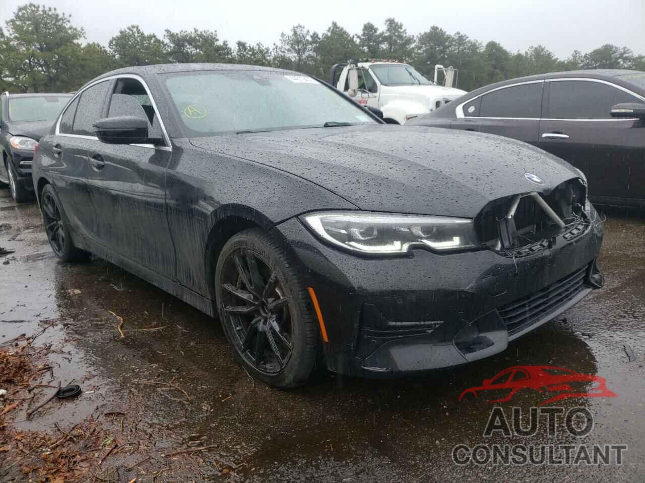 BMW 3 SERIES 2019 - WBA5R7C53KAJ85103