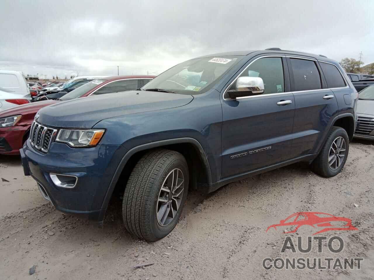 JEEP GRAND CHER 2020 - 1C4RJFBG1LC399568
