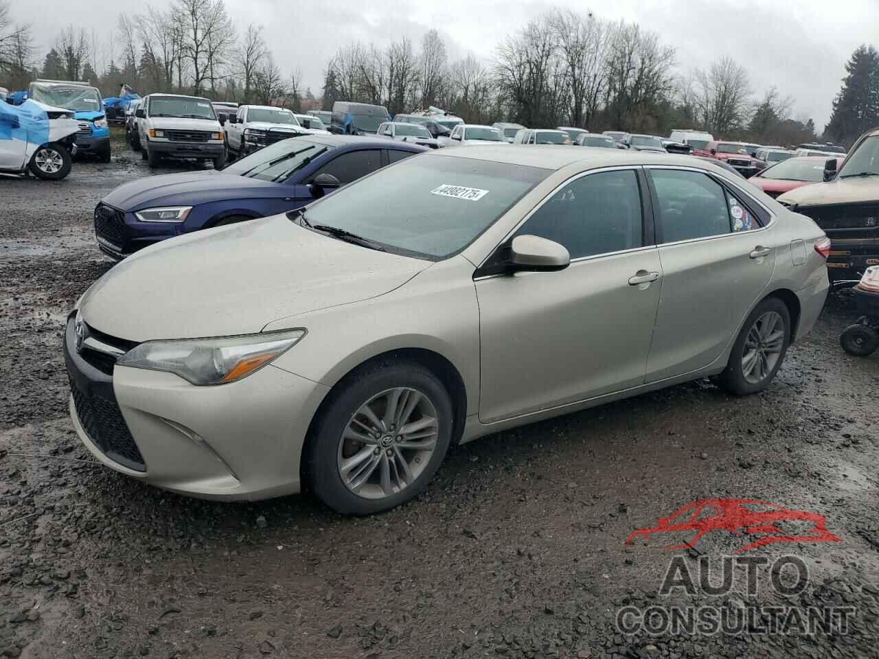 TOYOTA CAMRY 2015 - 4T1BF1FK8FU920347