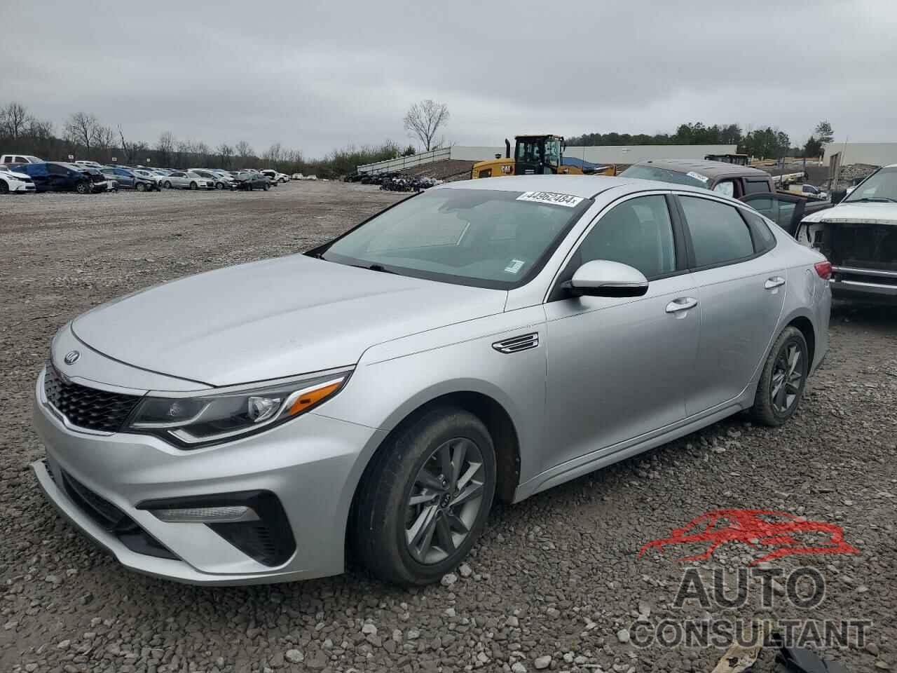 KIA OPTIMA 2019 - 5XXGT4L31KG359149