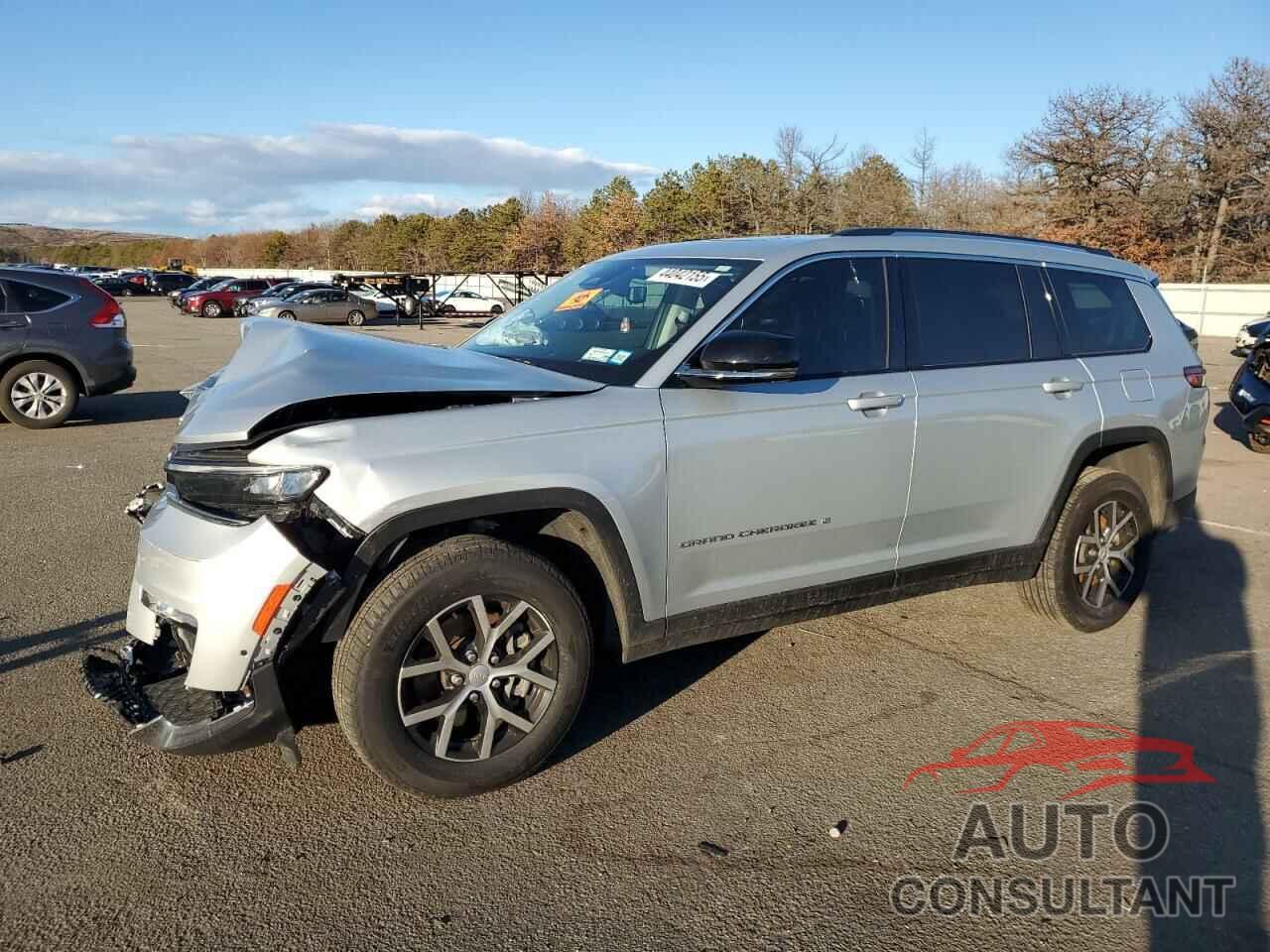 JEEP GRAND CHER 2023 - 1C4RJKBG3P8858181