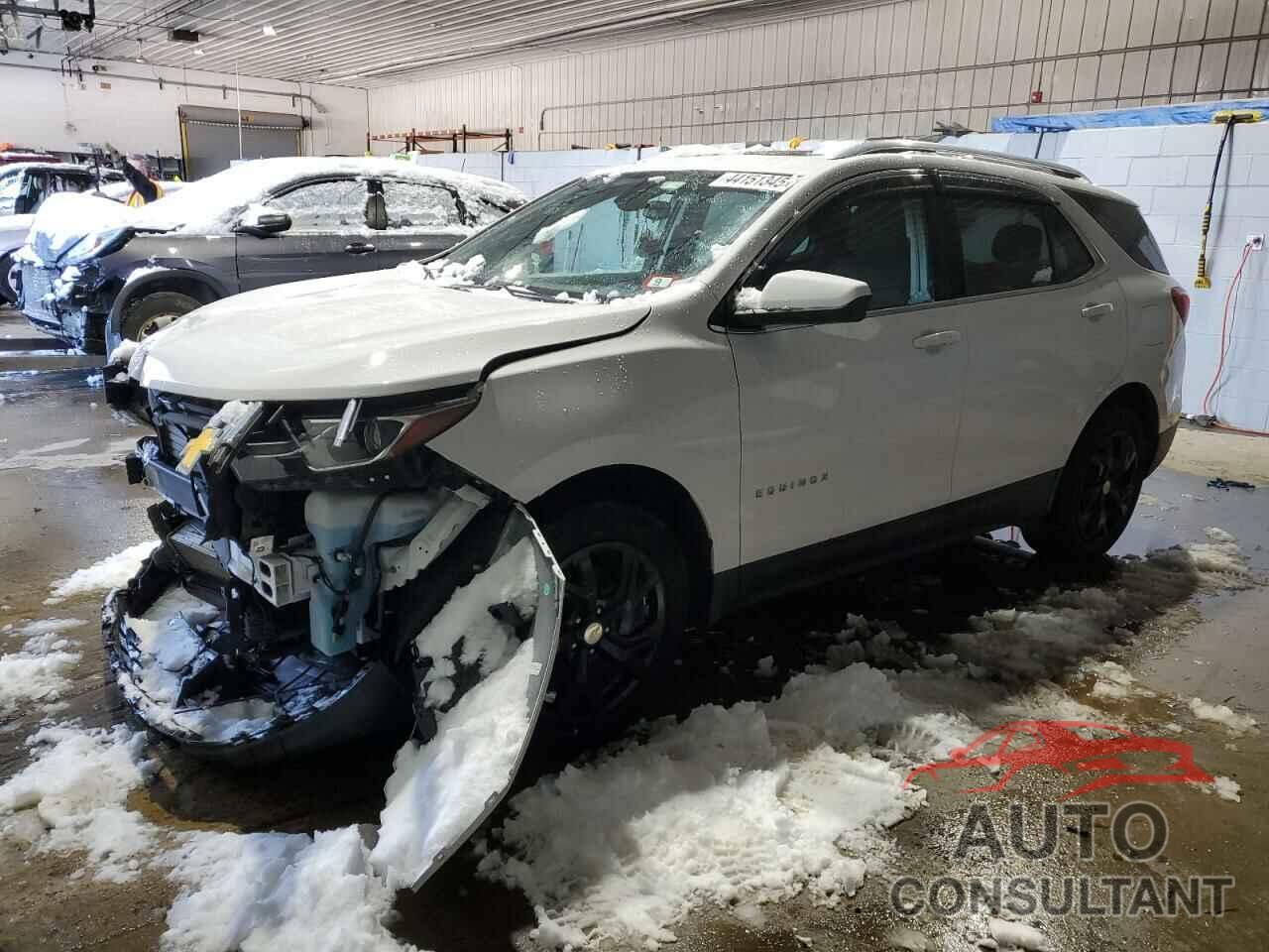 CHEVROLET EQUINOX 2020 - 3GNAXVEX5LL209543