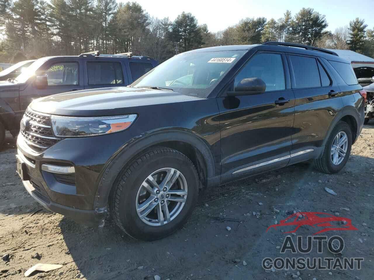 FORD EXPLORER 2020 - 1FMSK8DH4LGC18158