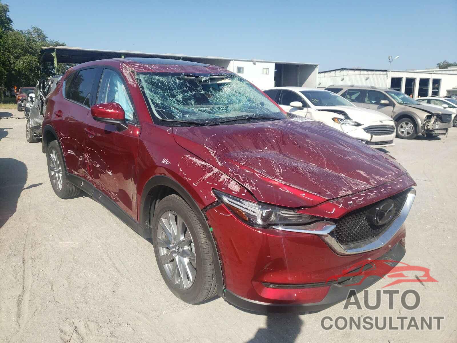 MAZDA CX-5 2020 - JM3KFBAY6L0818285