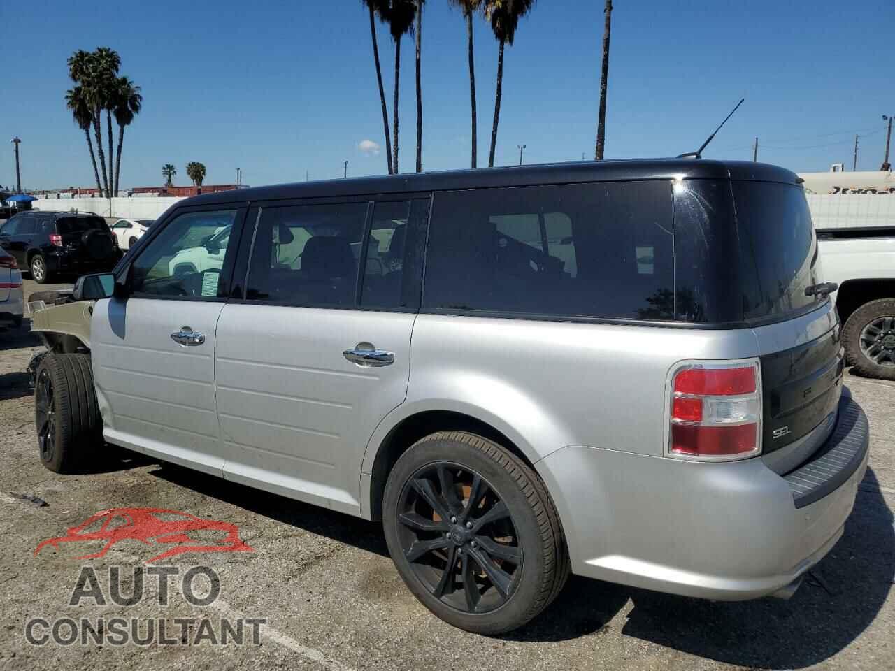FORD FLEX 2019 - 2FMGK5C8XKBA07980