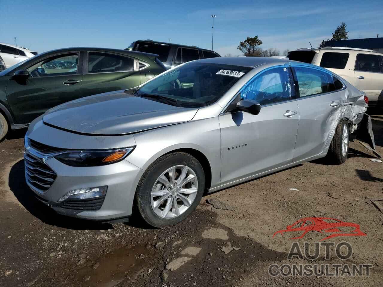 CHEVROLET MALIBU 2019 - 1G1ZD5ST0KF127310