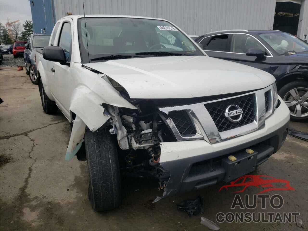 NISSAN FRONTIER 2019 - 1N6BD0CT7KN756947
