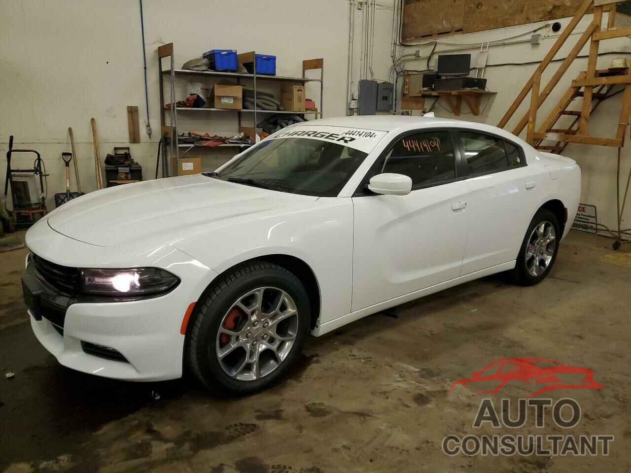 DODGE CHARGER 2016 - 2C3CDXJG5GH247823