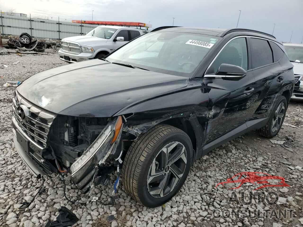 HYUNDAI TUCSON 2022 - 5NMJECAE4NH147396