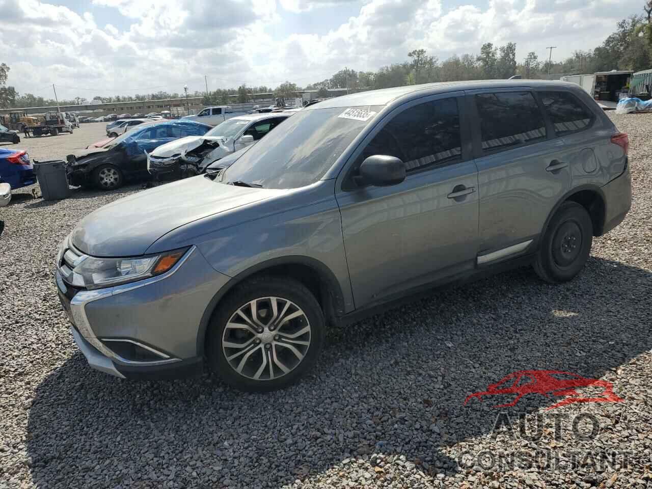 MITSUBISHI OUTLANDER 2017 - JA4AD2A35HZ020758