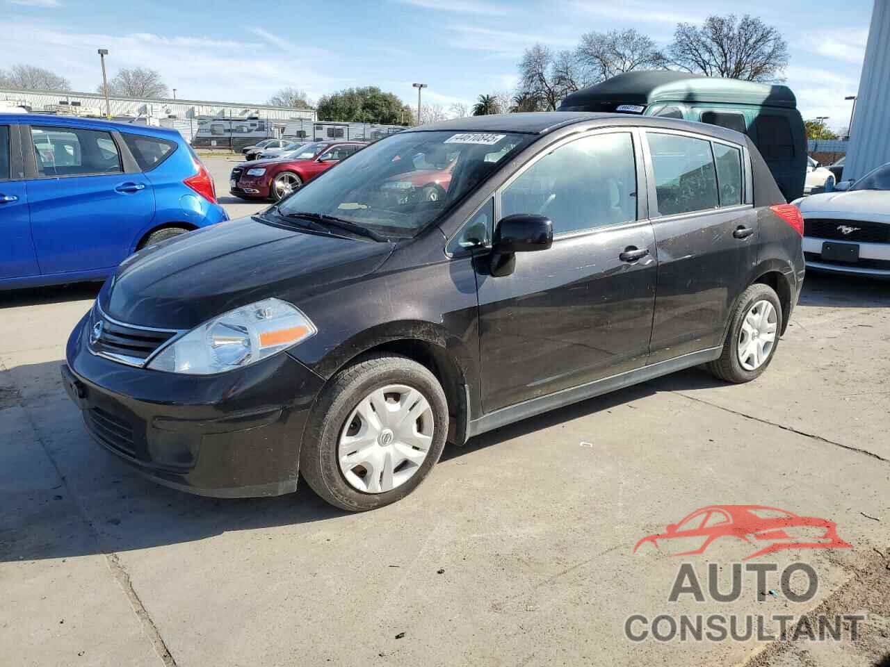 NISSAN VERSA 2012 - 3N1BC1CP2CK231044