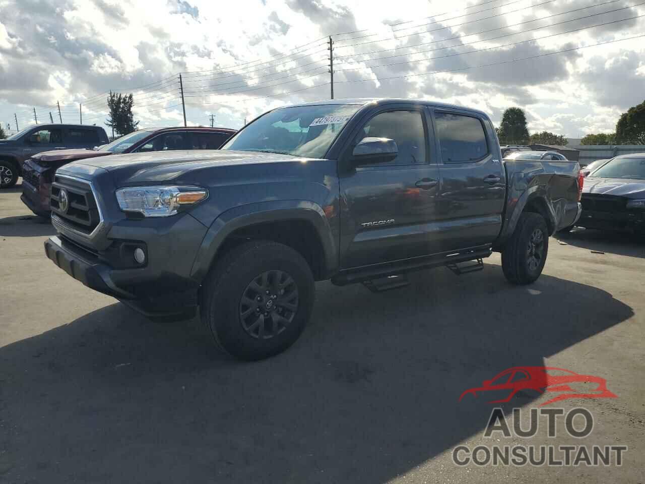 TOYOTA TACOMA 2023 - 3TMAZ5CN0PM212628