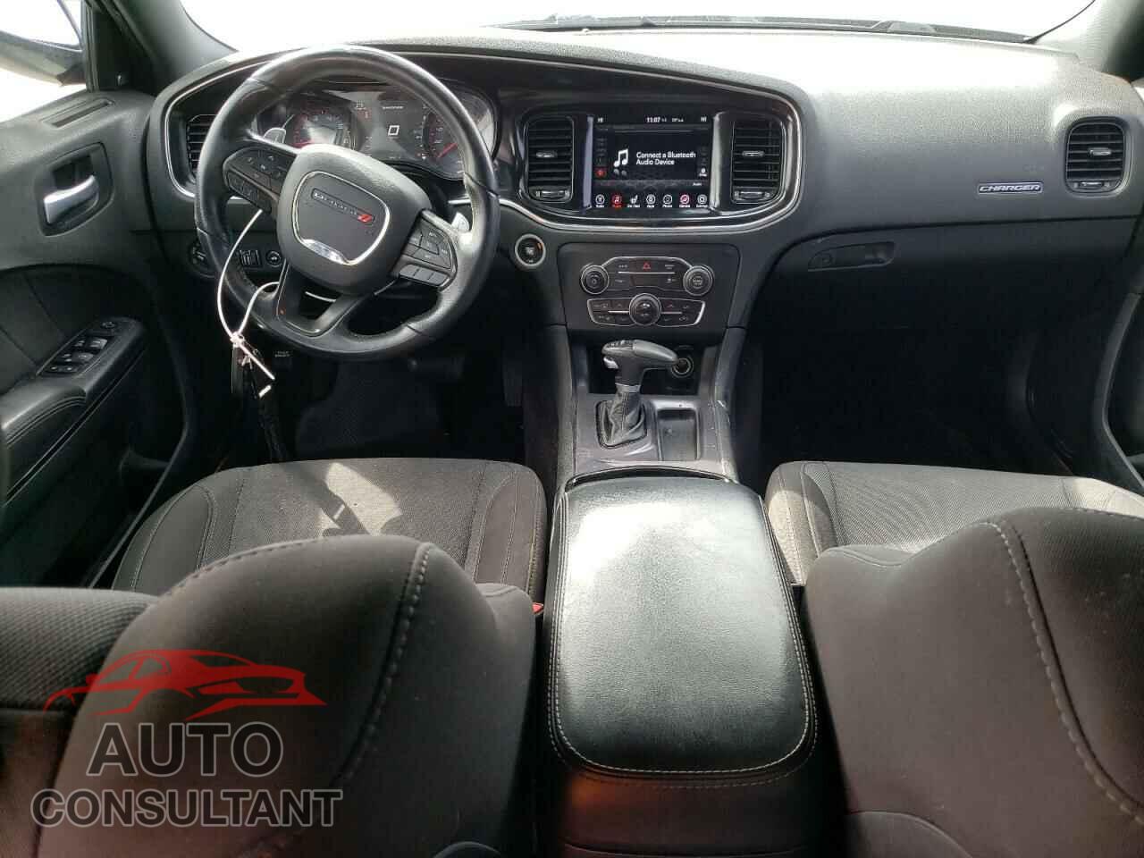 DODGE CHARGER 2017 - 2C3CDXCT2HH609389