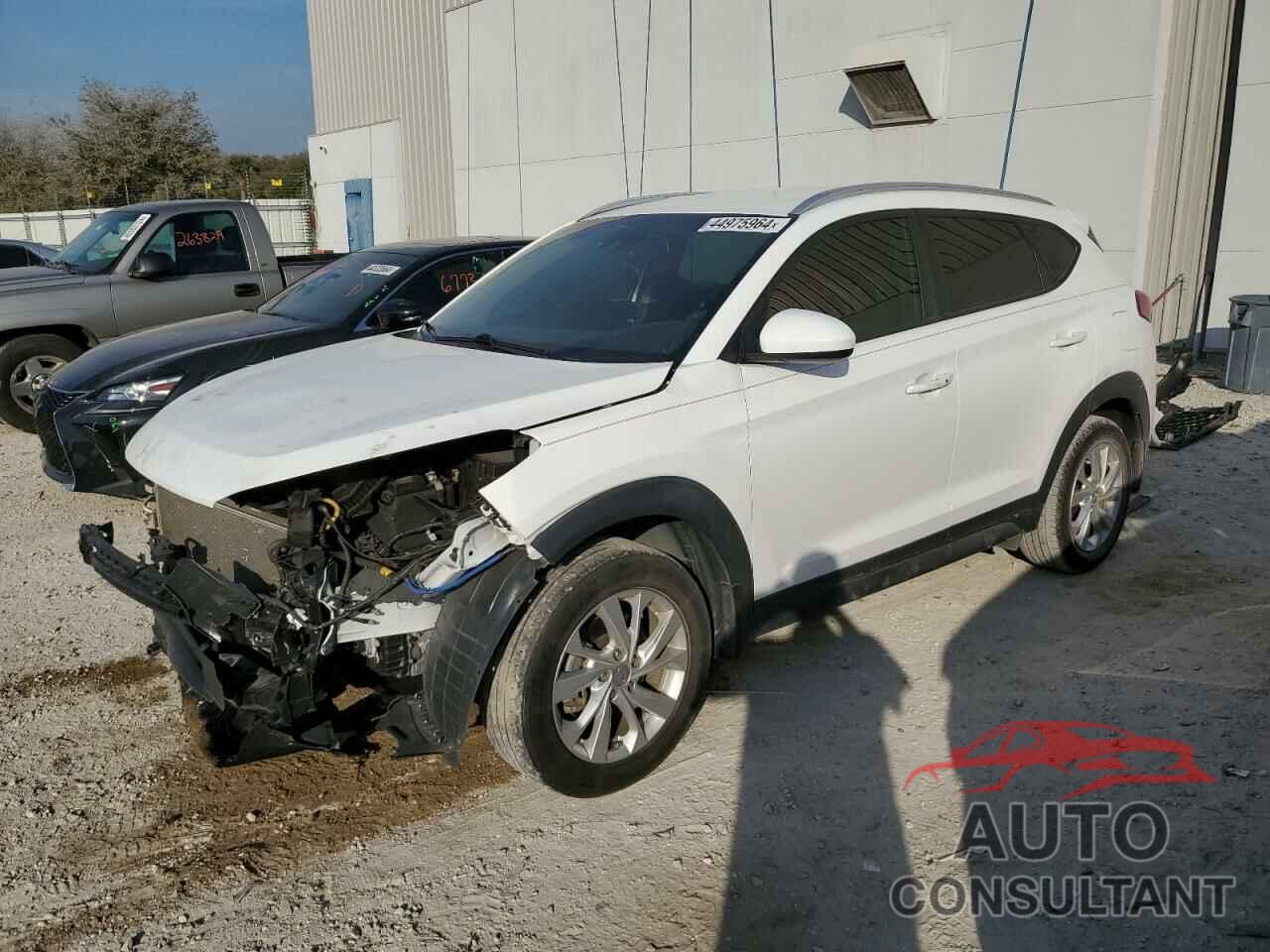 HYUNDAI TUCSON 2019 - KM8J33A48KU995164