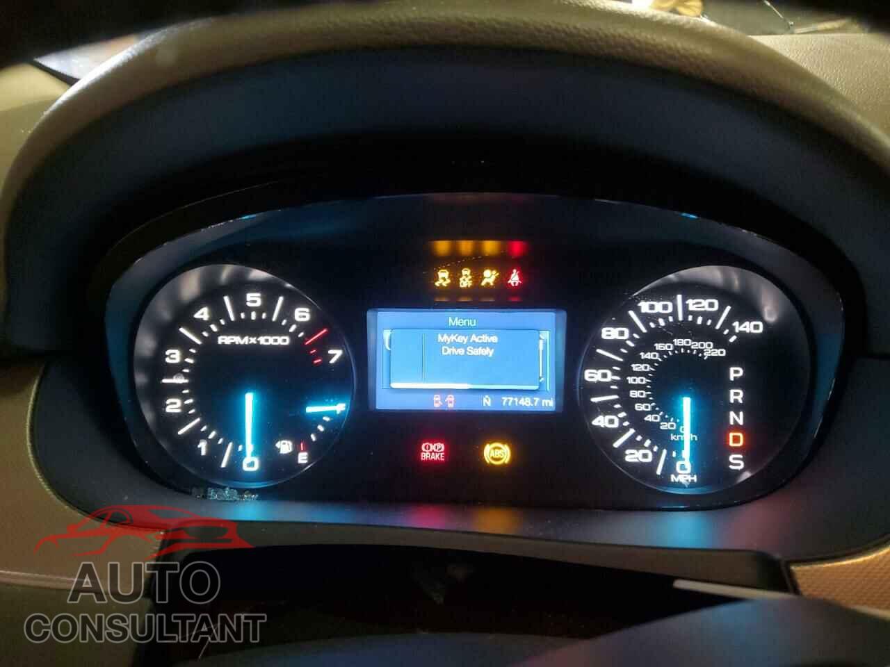 FORD EDGE 2013 - 2FMDK4JCXDBC11511